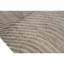 Hand Knotted Wool Area Rug in Moose