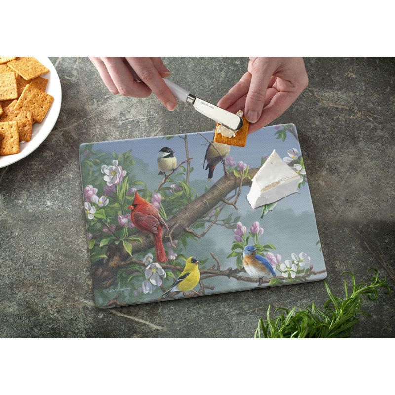 Glass Cutting Board