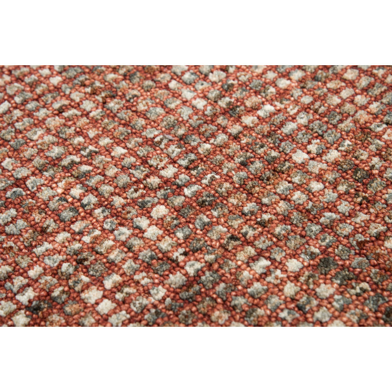 Cashmere Wool Indoor Rug, Runner 2'6" x 8'