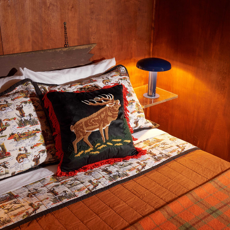 Coussin Camp Wandawega