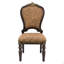Ensemble de 2 chaises d'appoint Traditional