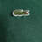 Lacoste Tiebreak 100% Cotton Comforter Set, Soft Breathable All-Season with Embroidered Crocodile, Full/Queen 3-Piece Green-124580152-112985312