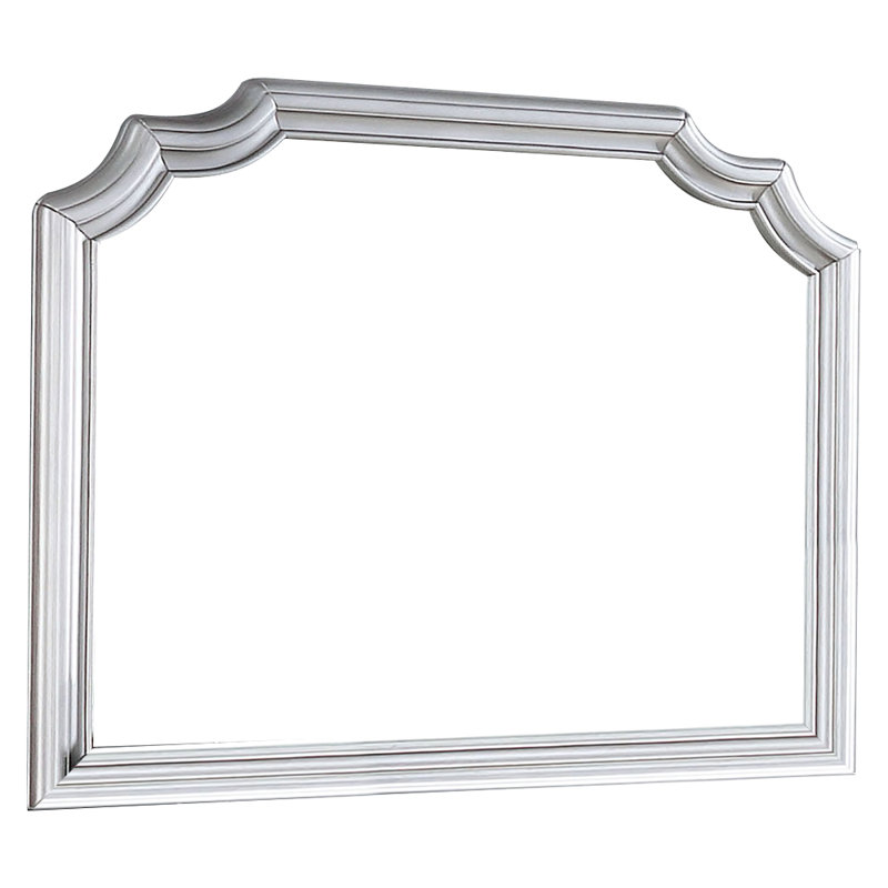 Miroir transitionnel Furniture Of America Aimee-Rose