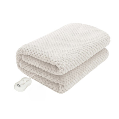 Heated Throw Blanket