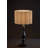 Claret Table Lamp