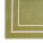 Nourison Essentials Green Ivory Indoor/Outdoor Area Rug-1606436834