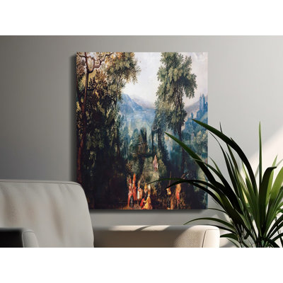 Gaydos Wrapped Canvas Print Set