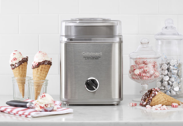 Just for You: Ice Cream Makers