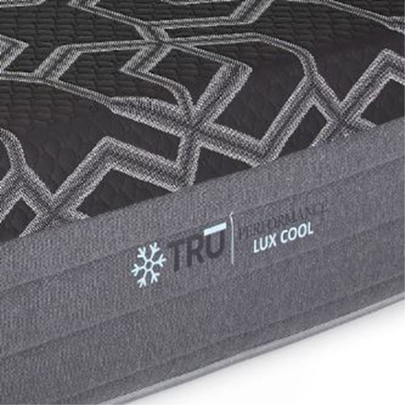 14" Smooth Top Foam, Plush, Twin Mattress, Twin