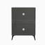 Armoire de rangement pour chaussures 4 paires Malliyah