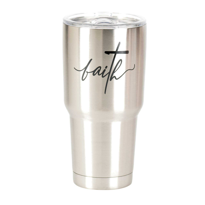 Gobelet en acier inoxydable 30 oz