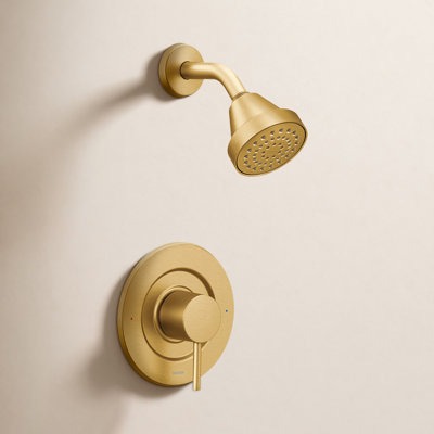Moen Align Eco-Performance Posi-Temp Shower Trim Kit, Valve Required