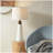 Triangular Table Lamp