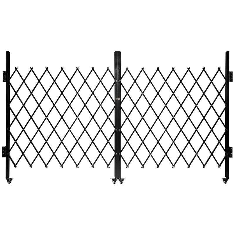 Gate, 6.5 ft H x 12 ft W
