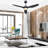 52'' Ceiling Fan with LED Lights-905727754