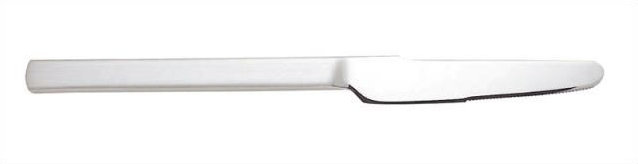 Dry Stainless Steel Dessert Knife