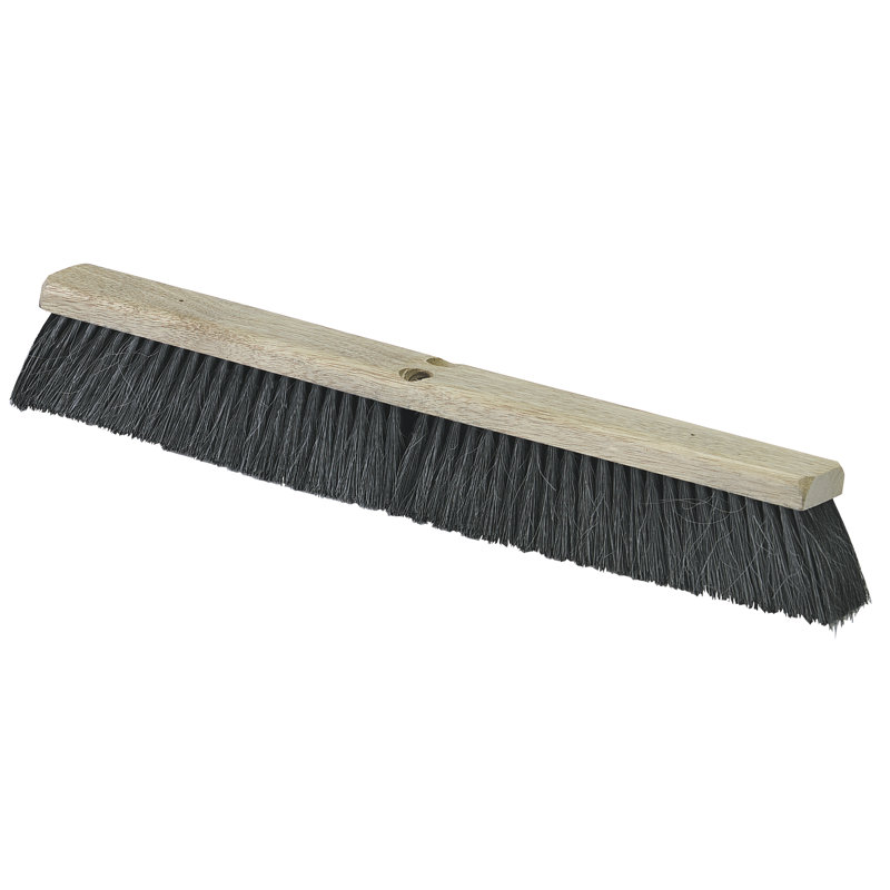 Balai en mélange de crin® flo-pac, 18 po