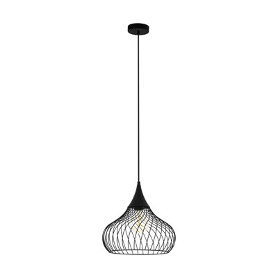 Funderburg 1 - Light Teardrop Pendant
