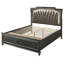 Lit plateforme capitonné avec rangement Kinnaird-49786770-49786771