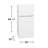 Frigidaire 20 Cu. Ft. Garage Ready Top Freezer Refrigerator-115614884