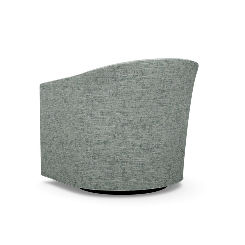 Sadie Barrel Chair, 9637-49