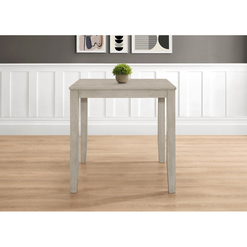 Ensemble de comptoir Ance Wilder, gris