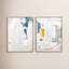 Midst IV Diptych Painting by Coup D'Esprit-1958908933