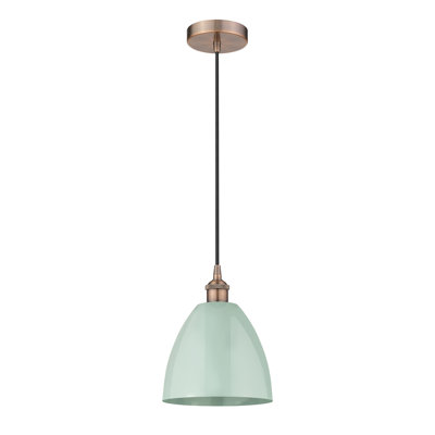 Luminaire suspendu simple à 1 lumière Schiavone
