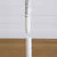 4Ft. 6Ft. 8Ft. Pre-Lit Artificial White Birch Trees With LED Lights - Set Of 3