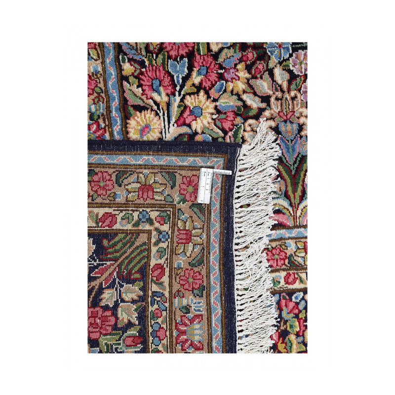 Milarain One-of-a-Kind 8'4'' X 11'9'' Hand Knotted Area Rug