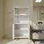 Armoire de rangement White Bamboo
