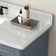 48'' Free Standing Single Bathroom Vanity with Quartz Top