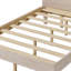 Ensemble de chambre avec lit plateforme 4 pièces-88400041