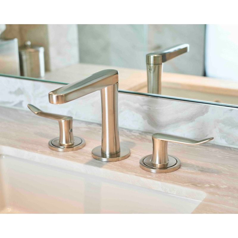 Emile Tub Filler, Polished Chrome