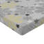 Drap-housse gris Ambesonne-106745626