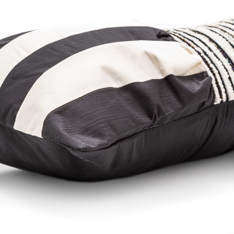 Marquee Bow Lumbar Pillow