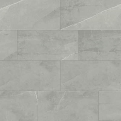 Carrelage de sol et mural aspect pierre en porcelaine mat 12 po x 24 po Sonoma