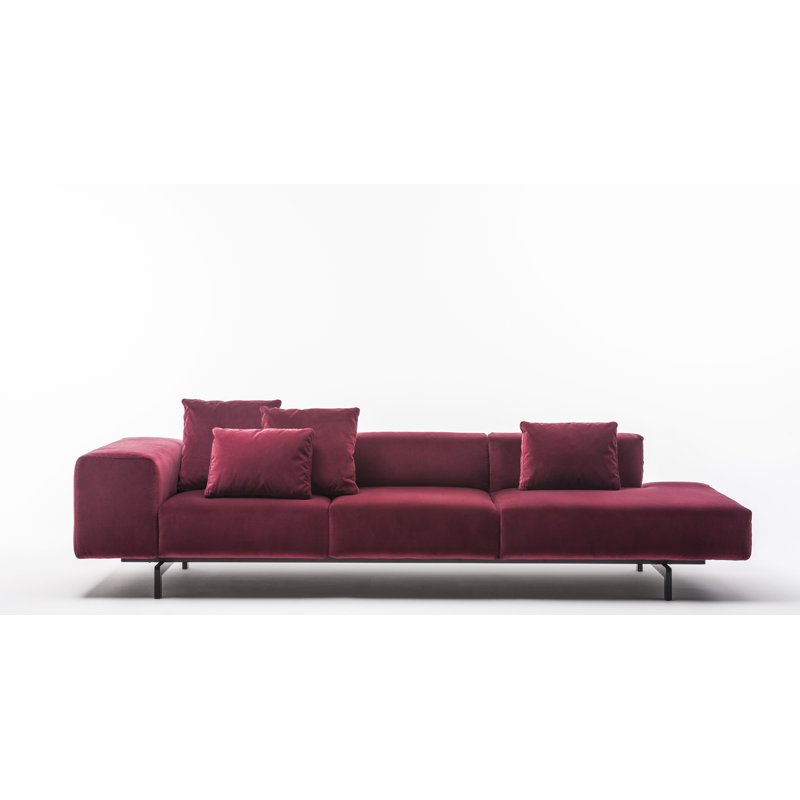 Largo Sofa, Cardinal Red
