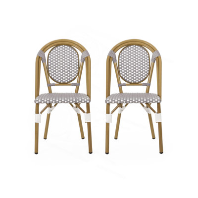 Chaise française (ensemble de 2)