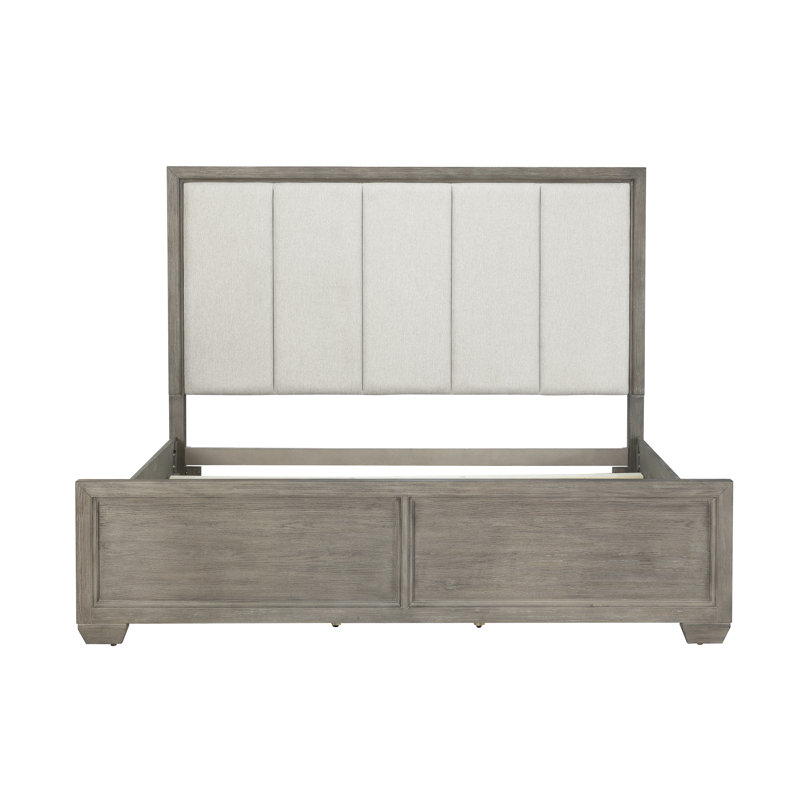 Ennesley Upholstered Standard Bed, King