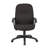 Polyester Blend Executive Chair-1645972837