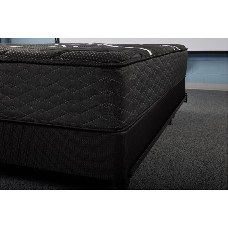 Restonic Comfortcare Hybrid Heartland Plush, California King