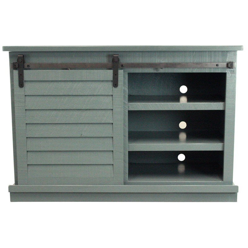 Broady Media Console, Gray