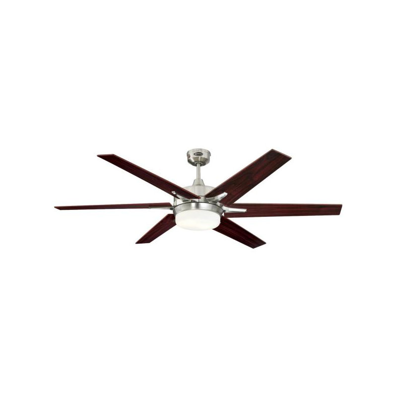 Titusville 152cm Ceiling Fan with Light Kit