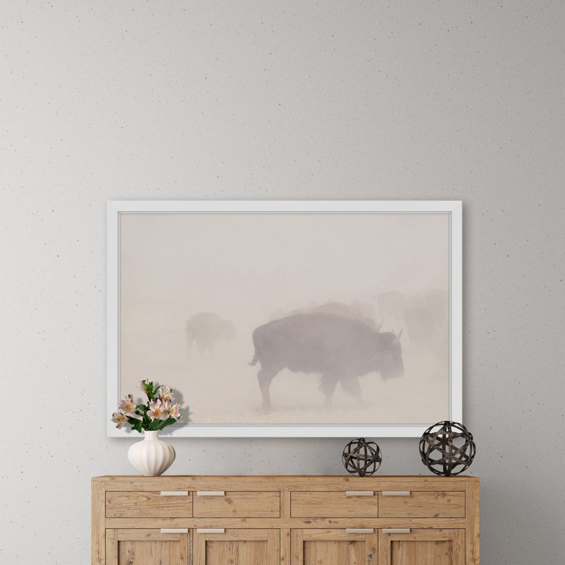 1 Piece Single Picture Frame Wall Art, 61cm H x 91cm W x 3.81cm D