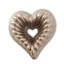 Nordic Ware 10.5 in W X 10.9 in L Heart Bundt Pan Toffee 1 pc