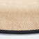 Trinidad Natural Fiber Sisal Pile Solid Color Rug