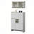 Versatile Narrow Shoe Cabinet with Multiple Storage Options for Any Space