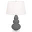 Small Triple Gourd Table Lamp-70613284