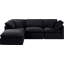 Canapé modulaire en L 4 pièces Itala-94482370